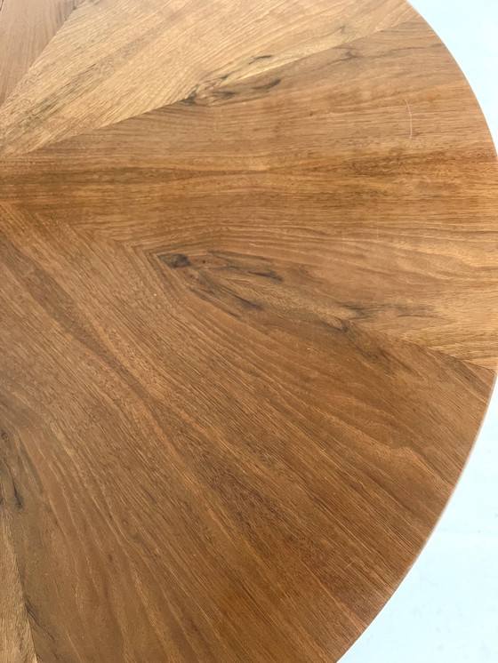 Image 1 of Vintage extendable dining table '60s