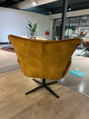 Sillón Gaucho del Nuevo Mundo de Bree