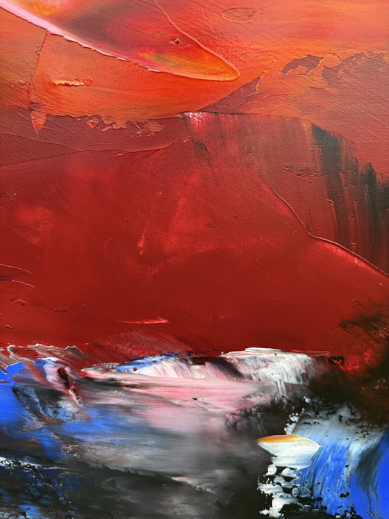 Image 1 of Arte abstracto: Emociones - Lilian Frohn 