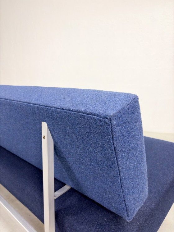 'Lotus 45' Sofa bed by Rob Parry for Gelderland – Daybeds, Metal (photo 18 of 18)