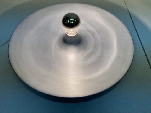 UFO Wall Light From The 60s 70s Charlotte Perriand Style Space Age