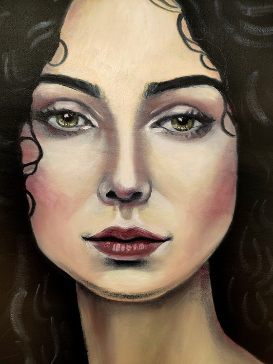 Image 1 of Walter Geraci - Anima D'Oro 2 (XXL)
