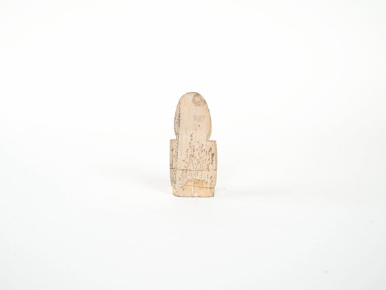 Image 1 of Figurine décorative de style tribal, années 1960, fabriquée au Danemark