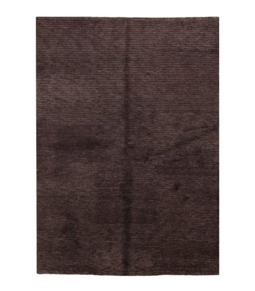 Alfombra de Lana Moderna Diseñador Anudada a Mano Nueva y Sin Usar 233 x 170 cm