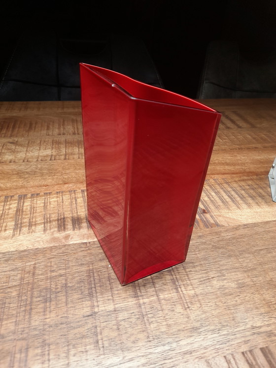 Image 1 of Nuutajarvi Sonetti vaas