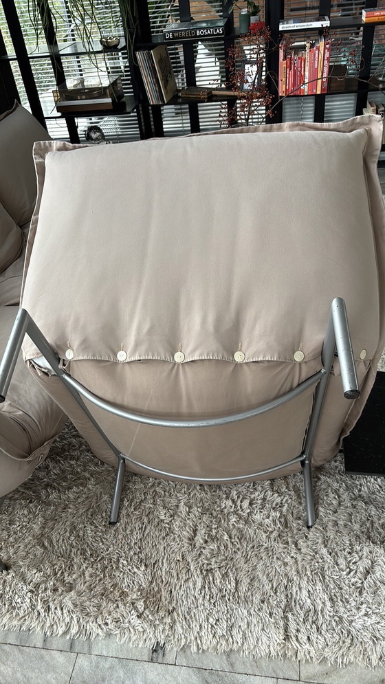 Image 1 of Calin modular design sofa – Ligne Roset (3-piece)