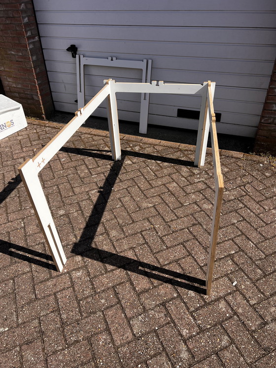 Image 1 of Plus Tafel Van Bureau Fraai NL Design No Glue