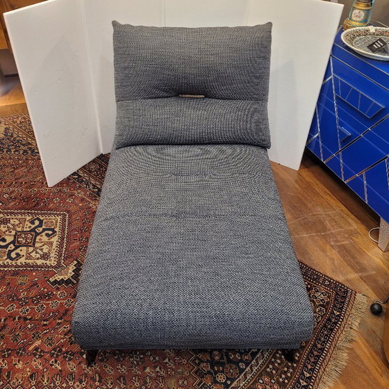 Image 1 of Chaise Longue “Itineraire”, Philippe Bouix for Roche Bobois, contemporary design – France