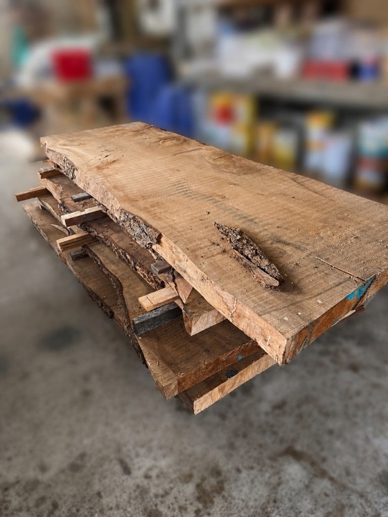 Lebanese Cedar Wood Slabs – Dining tables (photo 4 of 5)