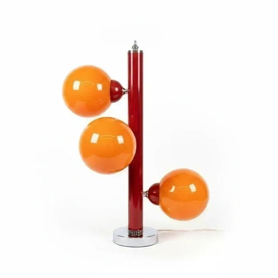 Image 1 of Retro Space Age Table Lamp