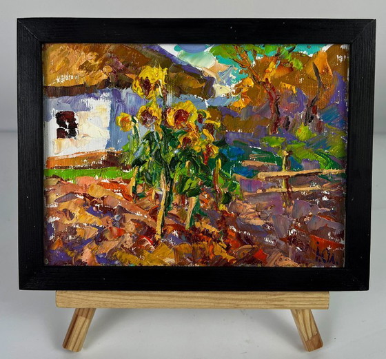 Image 1 of Summer Day in the Village