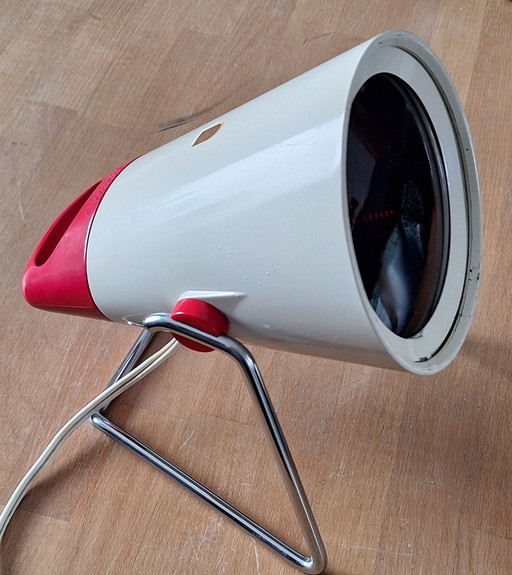 Philips Infraphil KL7500 Retro Infrared Lamp