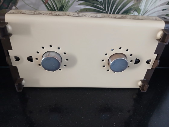 Vintage Brabantia Rechaud – Table accessories, Metal, Chrome (photo 4 of 5)