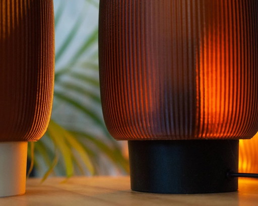 Self-made DIY desk lamp