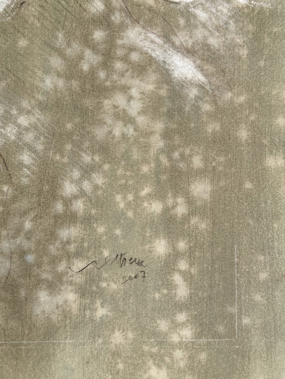 Image 1 of Robert Detheux - Surrealist painting