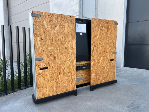Vitra Hack Desk – bureau, Wood (photo 2 of 16)