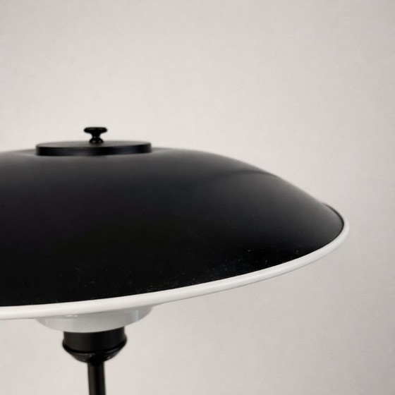 Image 1 of Louis Poulsen - Poul Henningsen - Lampada da tavolo - PH 3½-2½ - Metallo, Vetro