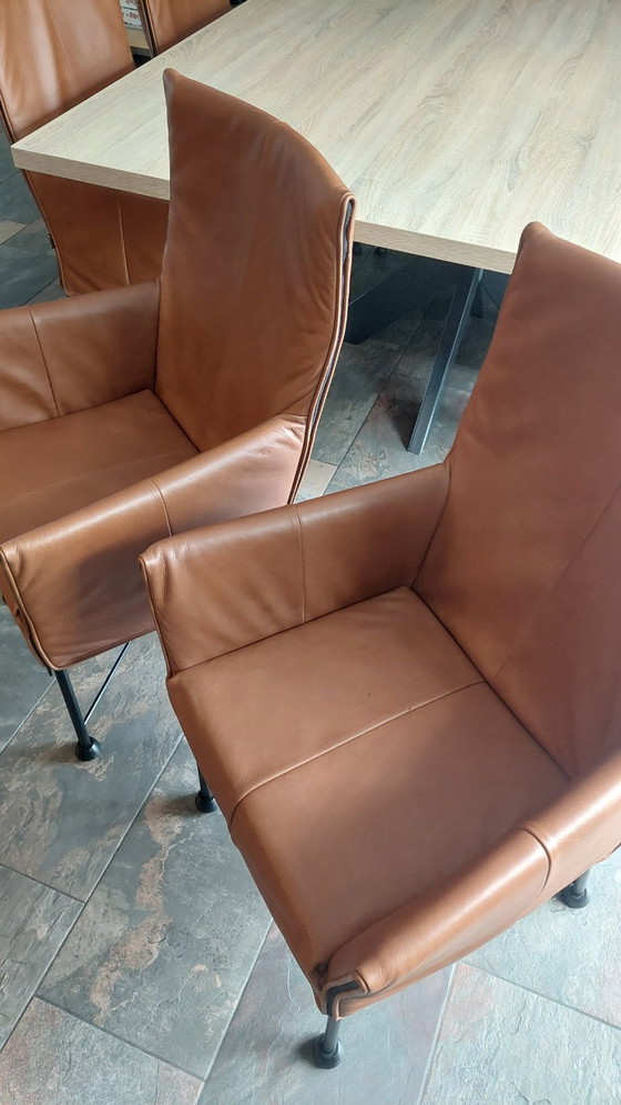 Image 1 of 8 sillas de comedor Montis Chaplin