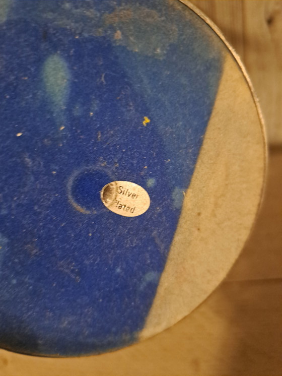 Image 1 of Vintage 5-armed candle holder