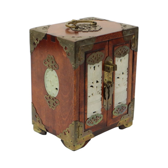 Image 1 of Scatola per gioielli cinese