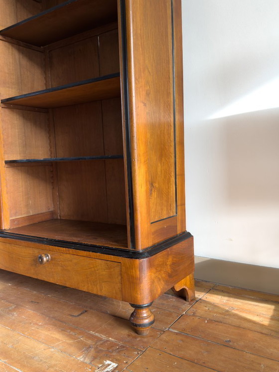 Image 1 of Grande bibliothèque victorienne