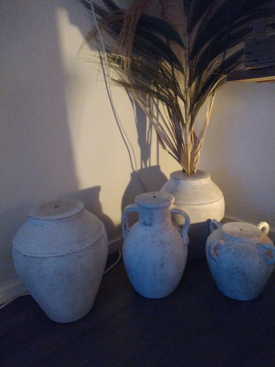 Image 1 of 4 mooie handmaten, één verkoop