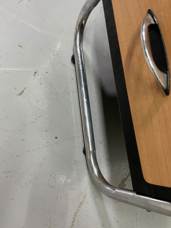 Image 1 of Bureau in Bauhaus-stijl, Torck, jaren 1950, België