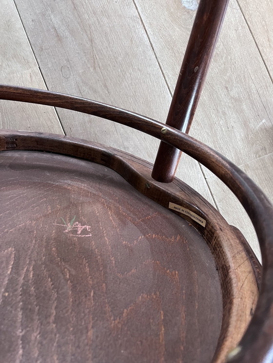 Image 1 of Poltrona Fischel Thonet Cecoslovacchia