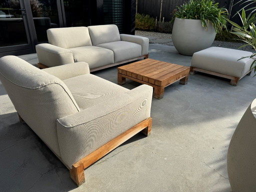 Bente garden set by Piet Boon