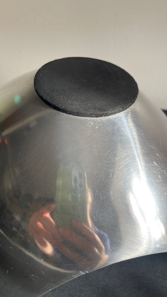 Image 1 of COUPE à Fruits Métal Poli VINTAGE