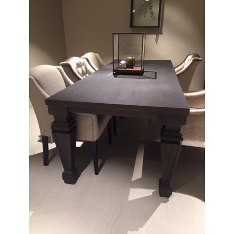Table de salle à manger Keijser & Co Emperor - 260x100
