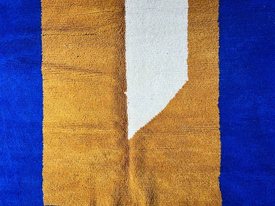 Tappeto marocchino unico in lana naturale 2.5x1.5 m – Tappeti (photo 5 of 8)