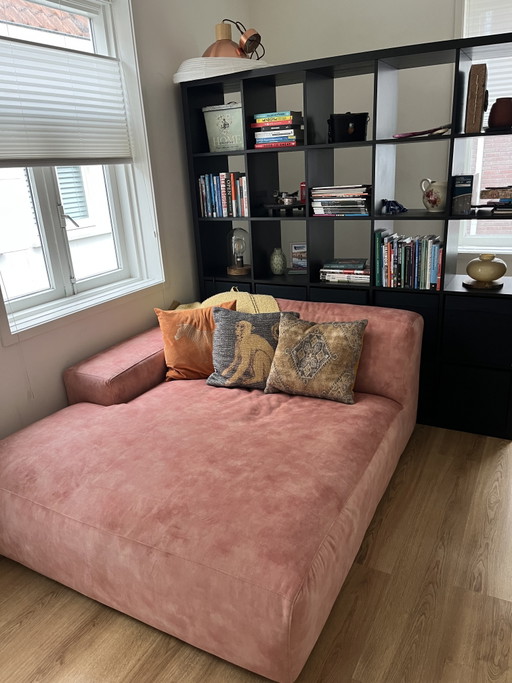 Super zachte loveseat/hoekbank