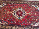 Tapis persan 200 x 126 cm