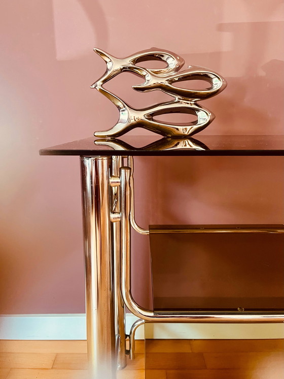 Image 1 of Space age TV furniture