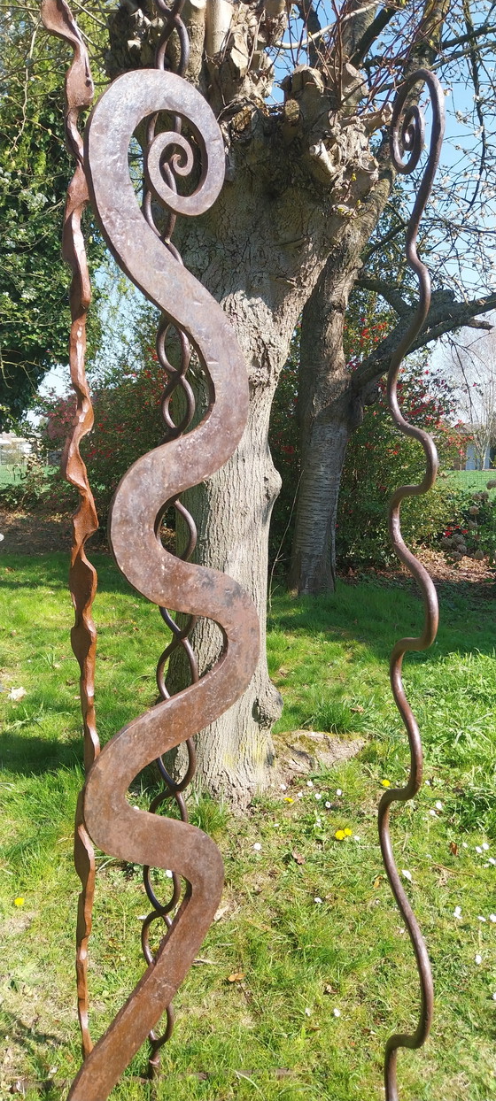 Image 1 of Jean-Luc Bertel Brunnen des Lebens