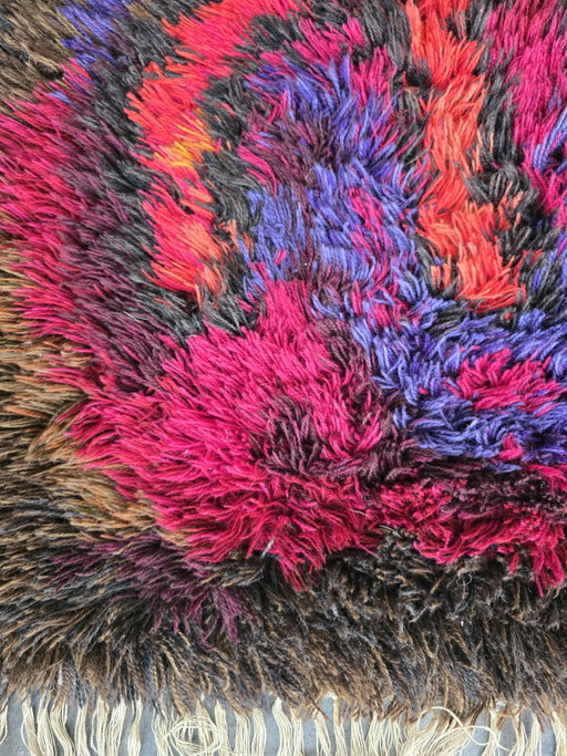 Rya carpet