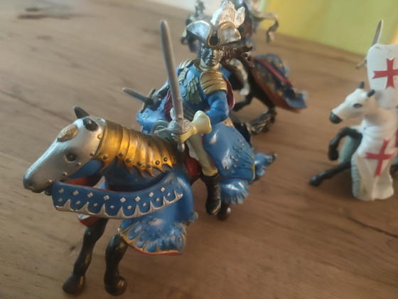 Colección exclusiva de figuras de juego de Papo Design (Colección Top de 11 piezas, 100% completa) (photo 8 of 11)