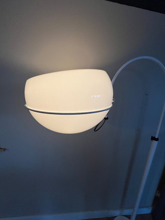 Lampadaire Gepo – Plastic, Iron (photo 5 of 10)