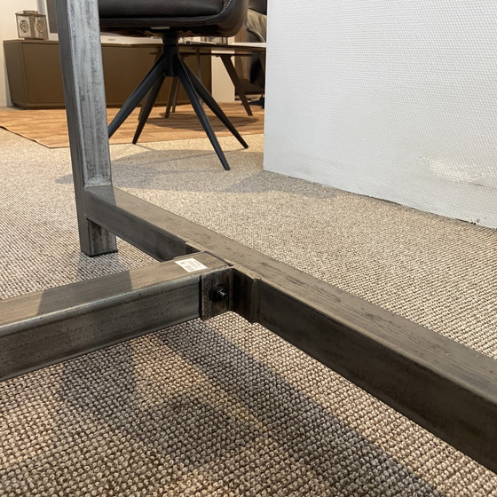 Image 1 of Venice teak table