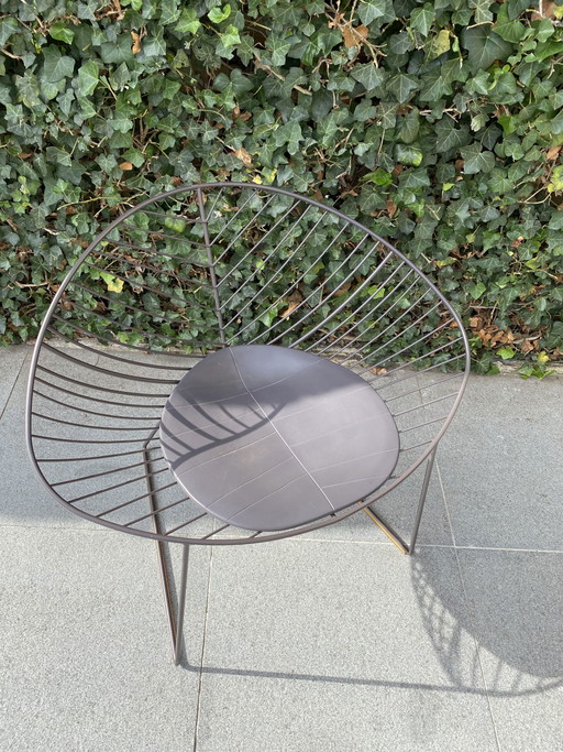 Sillón Arper Leaf Lounge
