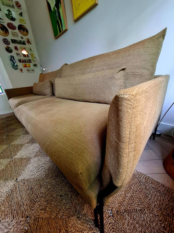 Exclusive Spanish design sofa: Carmenes Majestic – 3-5 seaters, Wood, Cotton (photo 9 of 12)