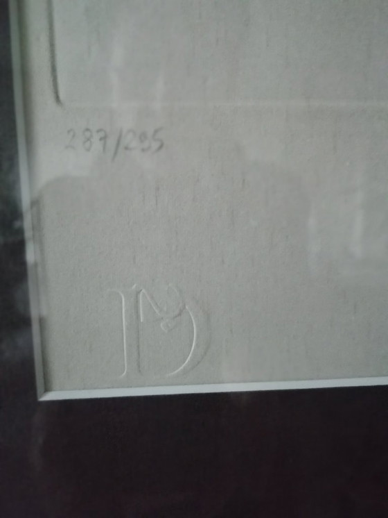 Image 1 of Lithograph Salvador Dali