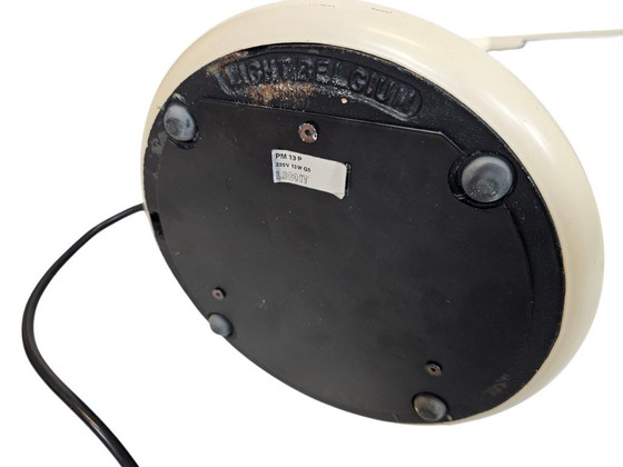 Image 1 of Lampe de table Light Belgium à col flexible - modèle PM 13P - années 70