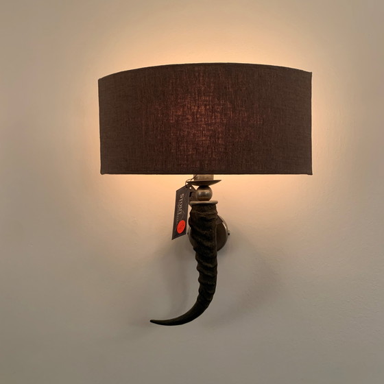 Image 1 of Stout Verlichting Hemingway wandlamp