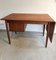Scandinavisch teakhouten bureau van Tibergaard, 1960 – Scandinavian (photo 12 of 18)