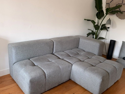 Lorella corner sofa 3 seats