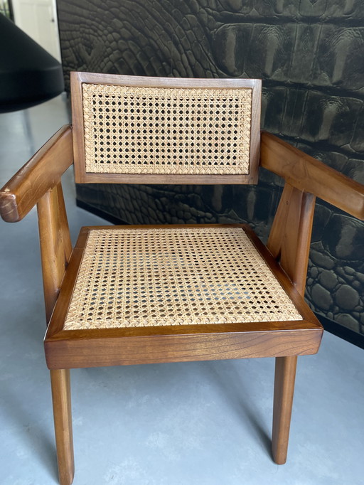 6x Chandigarh Design Stoelen - Eetkamerstoelen