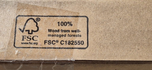 Tagliere di lusso in teak *Nuovo*