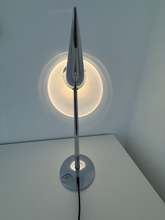 Image 1 of Lámpara ARA 1988 Años 80 Diseño Philippe Starck FLOS Edit Memphis